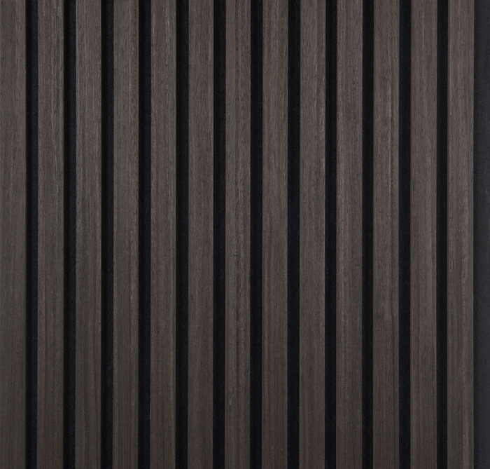Akustikpanel Proff smoked oak 22 x 605 x 3000 mm